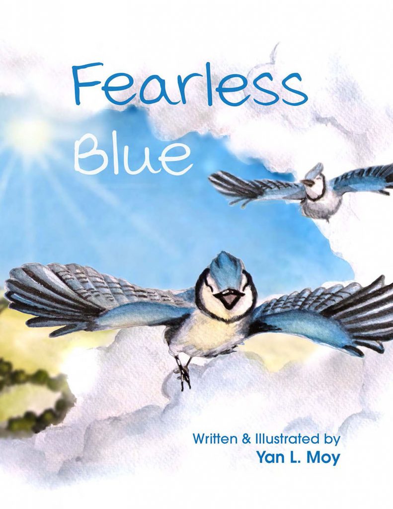 Fearless Blue