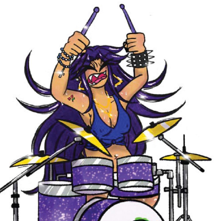 The Art of Cherry Popperz