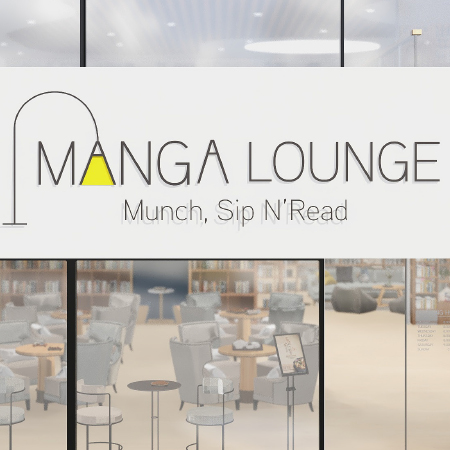 Manga Lounge