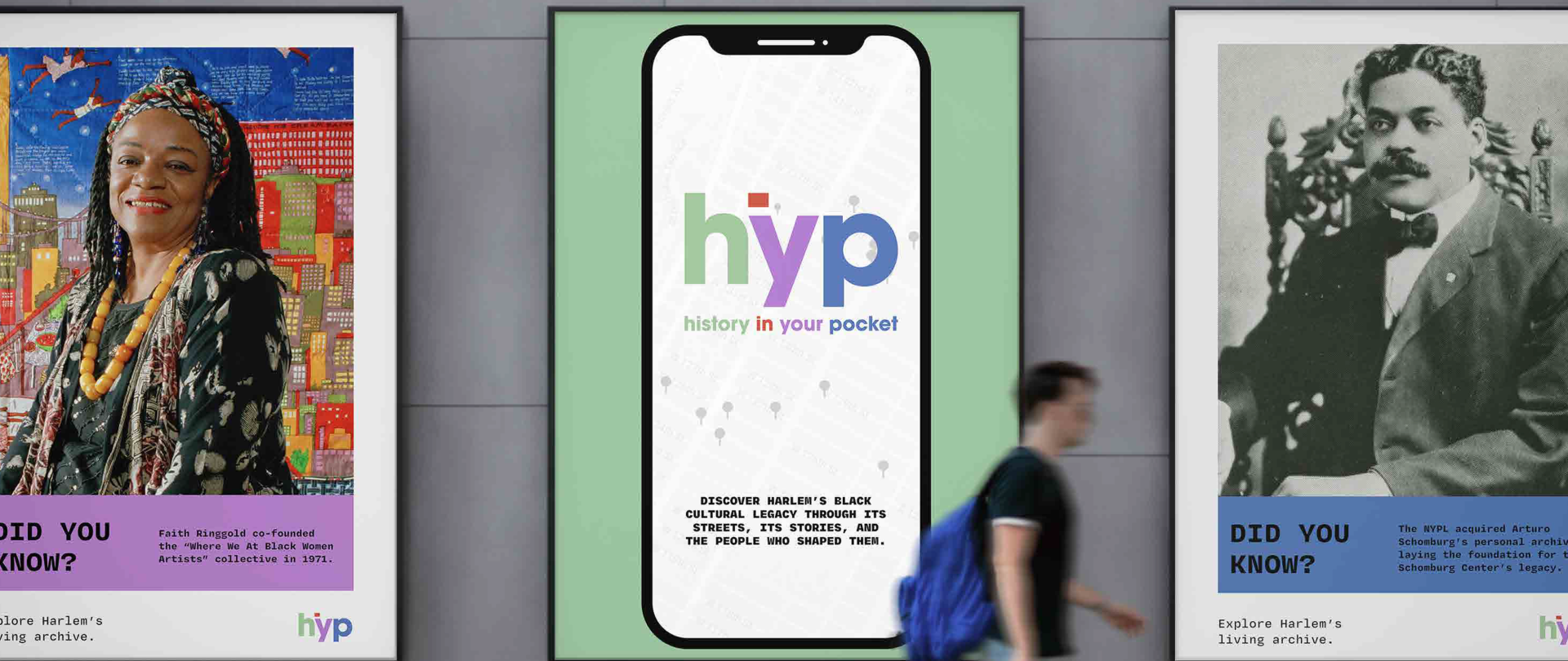 History in Your Pocket