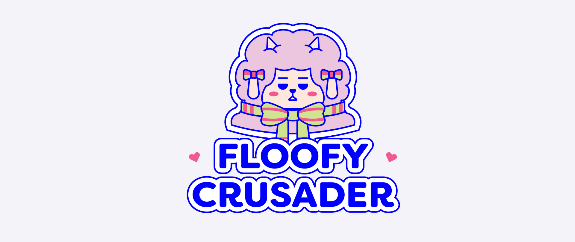 Floofy Crusader