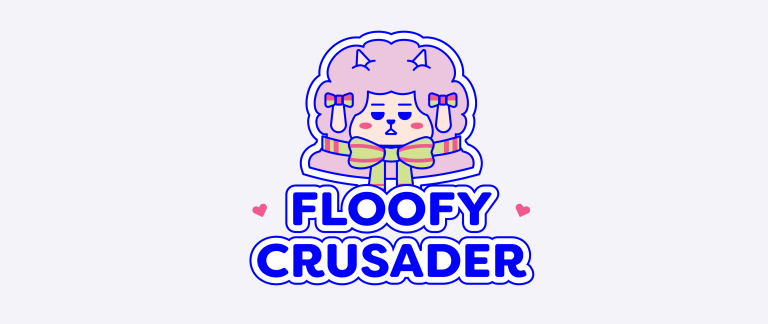 Floofy Crusader